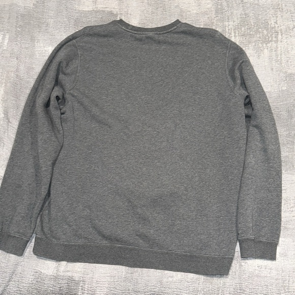 Nike Grey Crewneck - Picture 3 of 3